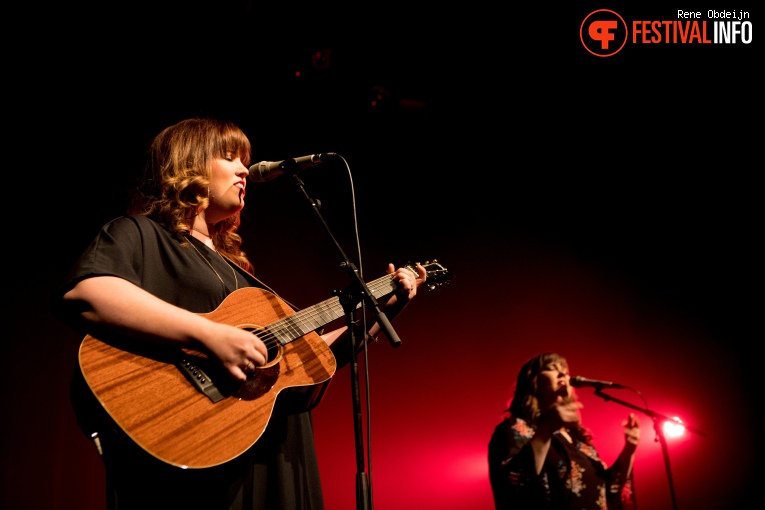 The Secret Sisters op Heartland Festival 2018 foto
