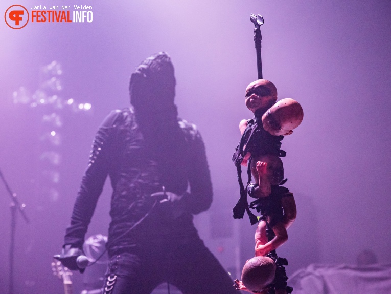 Fïx8:Sëd8 op Downhill Festival 2018 foto