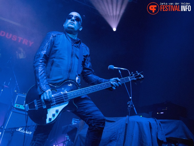 Star Industry op Downhill Festival 2018 foto