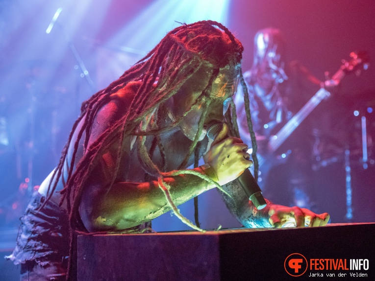Devil-M op Downhill Festival 2018 foto