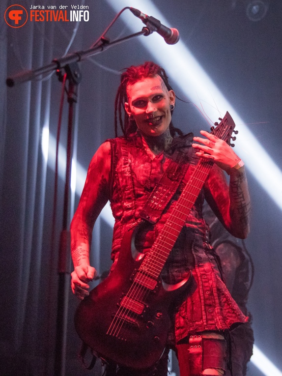 Devil-M op Downhill Festival 2018 foto