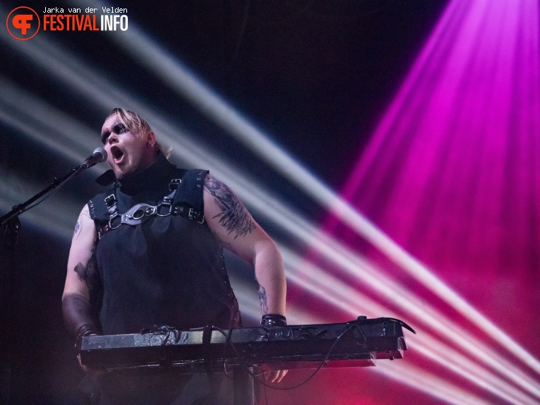 Das Ich op Downhill Festival 2018 foto