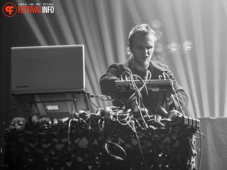 Fïx8:Sëd8 op Downhill Festival 2018 foto