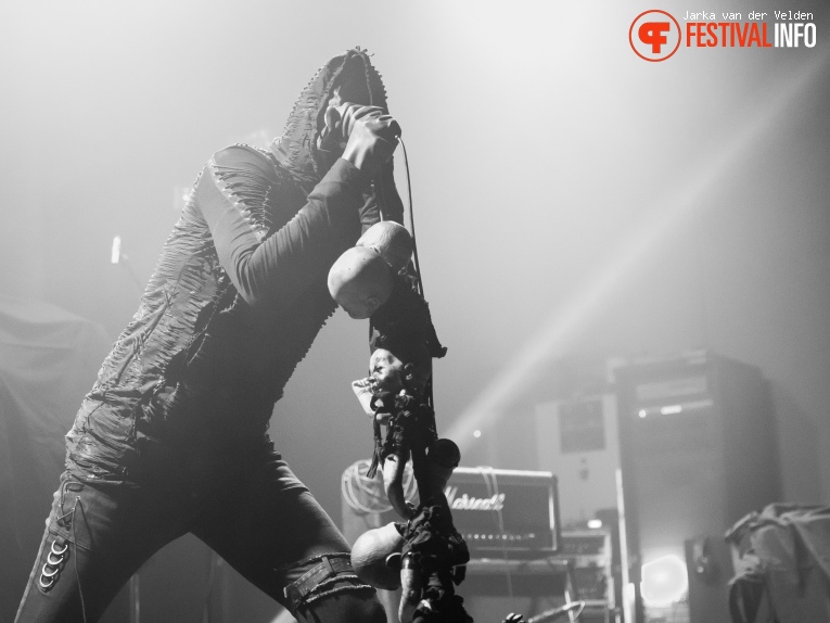 Fïx8:Sëd8 op Downhill Festival 2018 foto