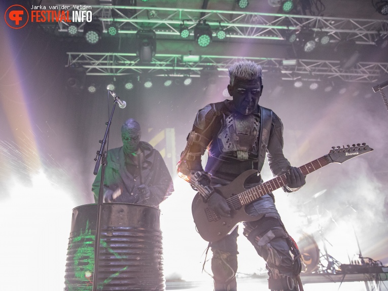 Shaârghot op Downhill Festival 2018 foto
