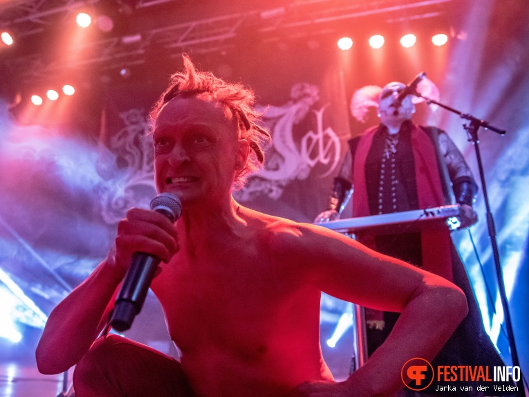 Das Ich op Downhill Festival 2018 foto