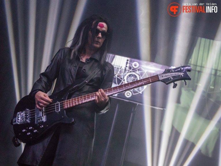 Merciful Nuns op Downhill Festival 2018 foto