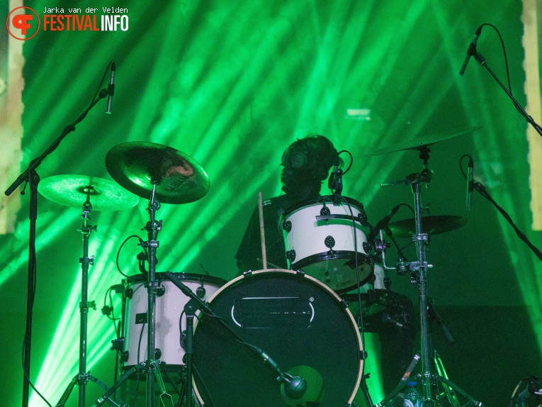 Shaârghot op Downhill Festival 2018 foto