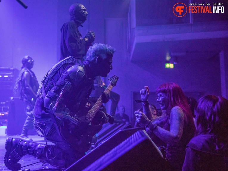 Shaârghot op Downhill Festival 2018 foto