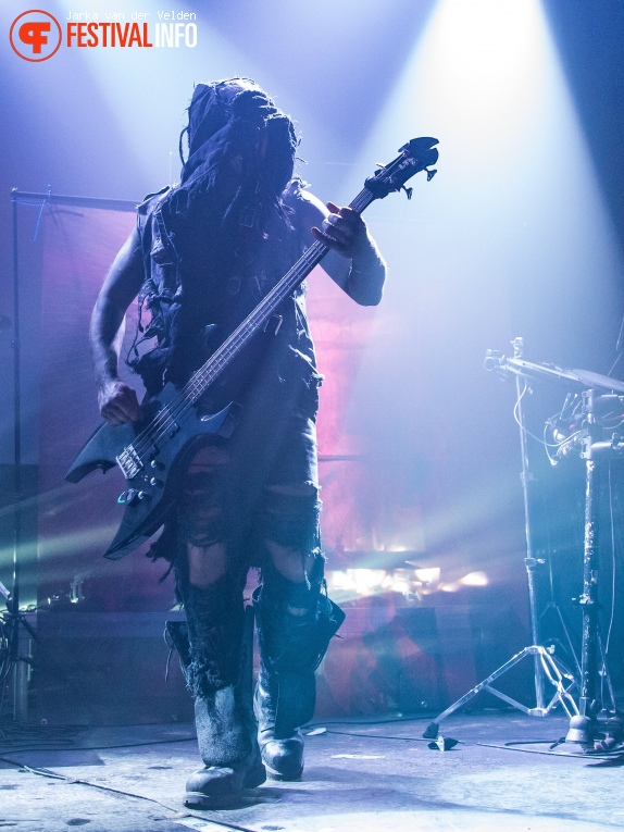 Devil-M op Downhill Festival 2018 foto