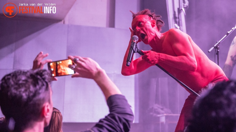 Das Ich op Downhill Festival 2018 foto