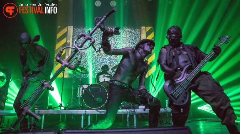 Shaârghot op Downhill Festival 2018 foto