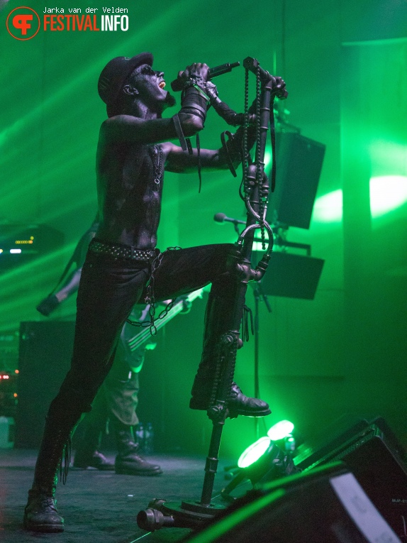 Shaârghot op Downhill Festival 2018 foto