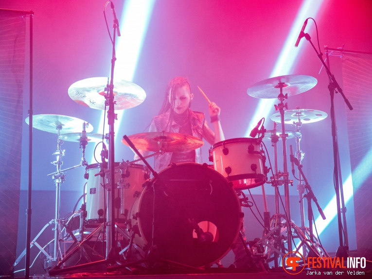 Devil-M op Downhill Festival 2018 foto