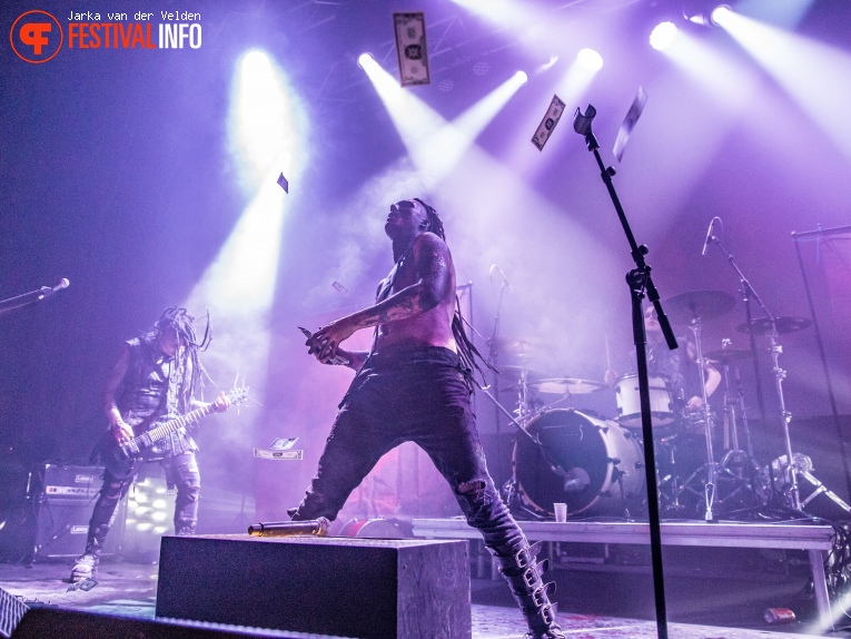 Devil-M op Downhill Festival 2018 foto