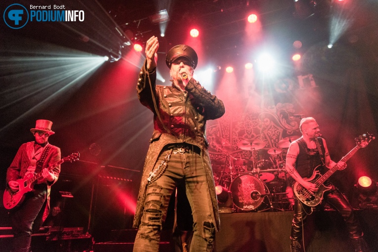 Therion op Therion - 07/04 - 013 foto