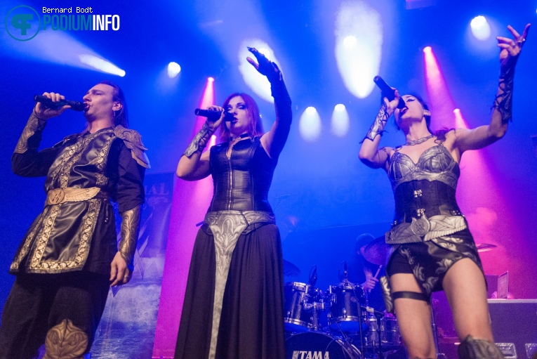 Imperial Age op Therion - 07/04 - 013 foto