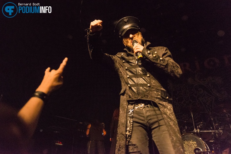 Therion op Therion - 07/04 - 013 foto