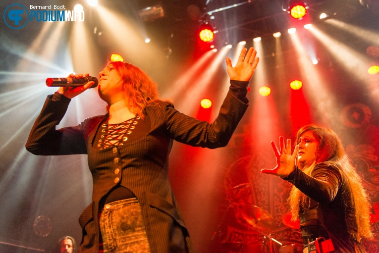 Therion op Therion - 07/04 - 013 foto