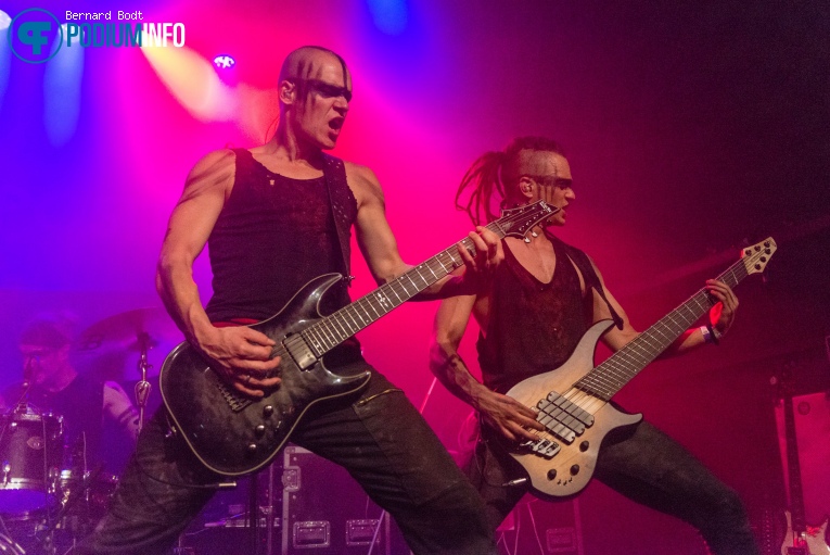 Null Positiv op Therion - 07/04 - 013 foto