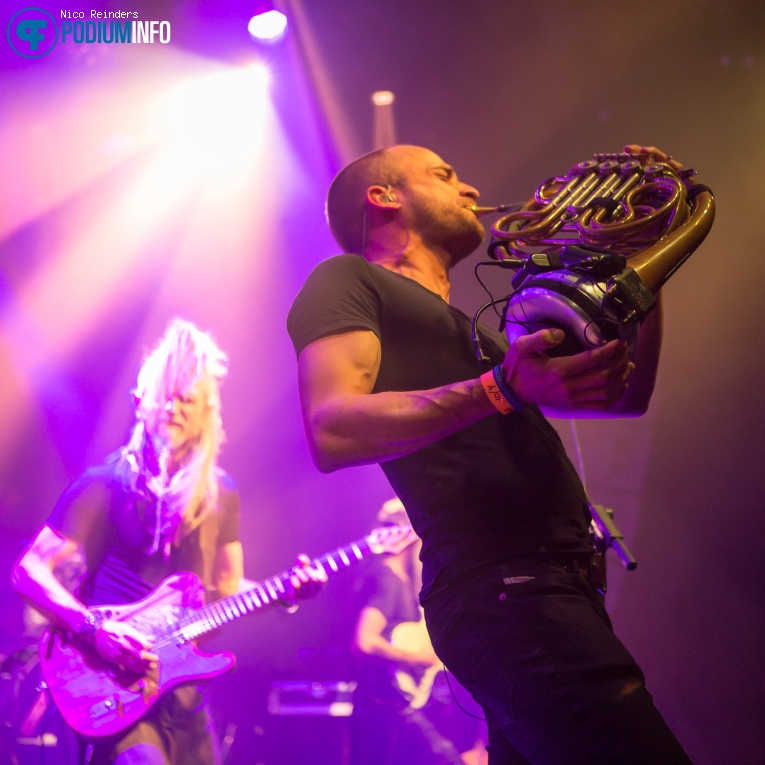 Lazuli op Lazuli - 10/04 - De Boerderij foto