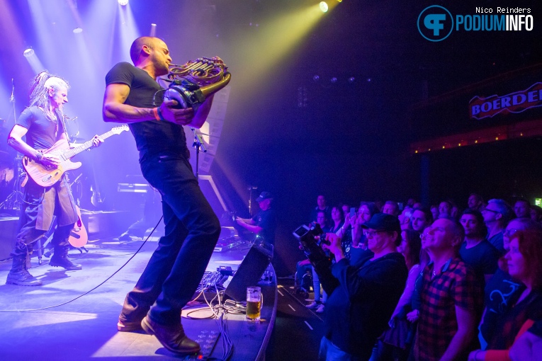 Lazuli op Lazuli - 10/04 - De Boerderij foto
