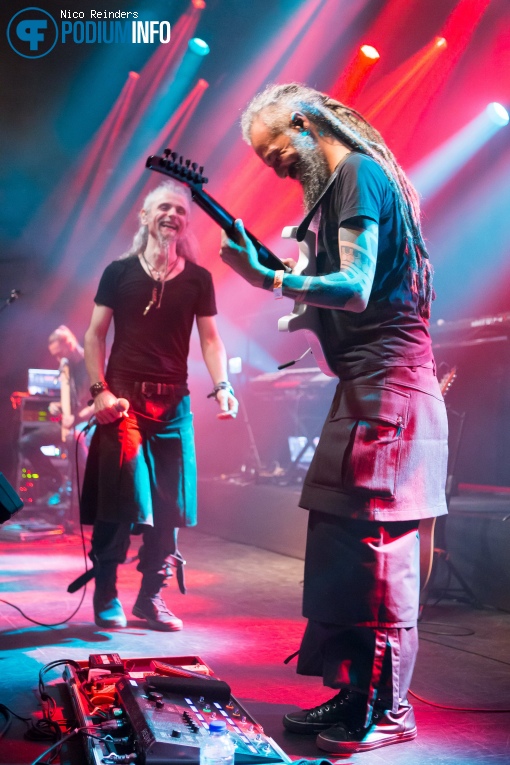 Lazuli op Lazuli - 10/04 - De Boerderij foto