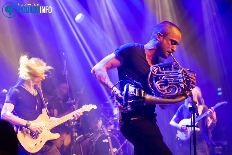 Lazuli op Lazuli - 10/04 - De Boerderij foto