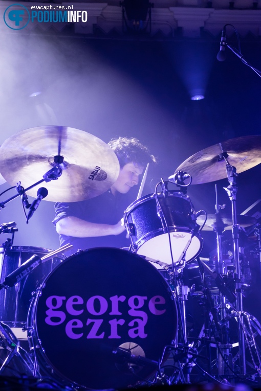 George Ezra - 10/04 - Paradiso foto