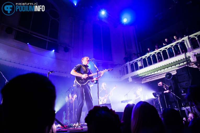 George Ezra op George Ezra - 10/04 - Paradiso foto