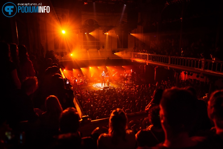 George Ezra op George Ezra - 10/04 - Paradiso foto