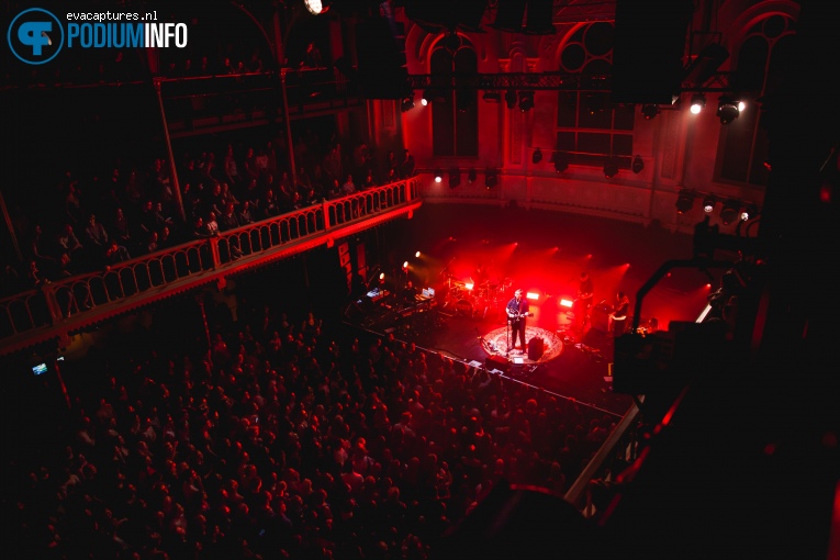 George Ezra op George Ezra - 10/04 - Paradiso foto