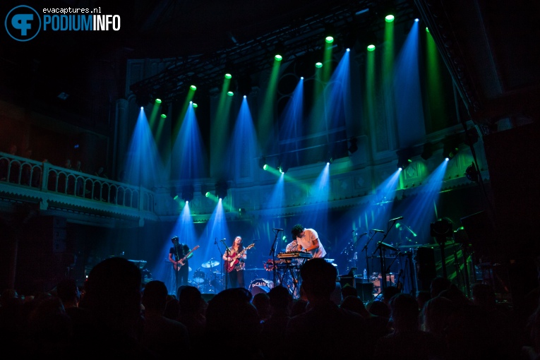 BEAUX op George Ezra - 10/04 - Paradiso foto