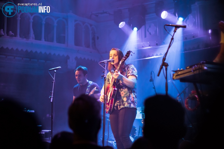 BEAUX op George Ezra - 10/04 - Paradiso foto