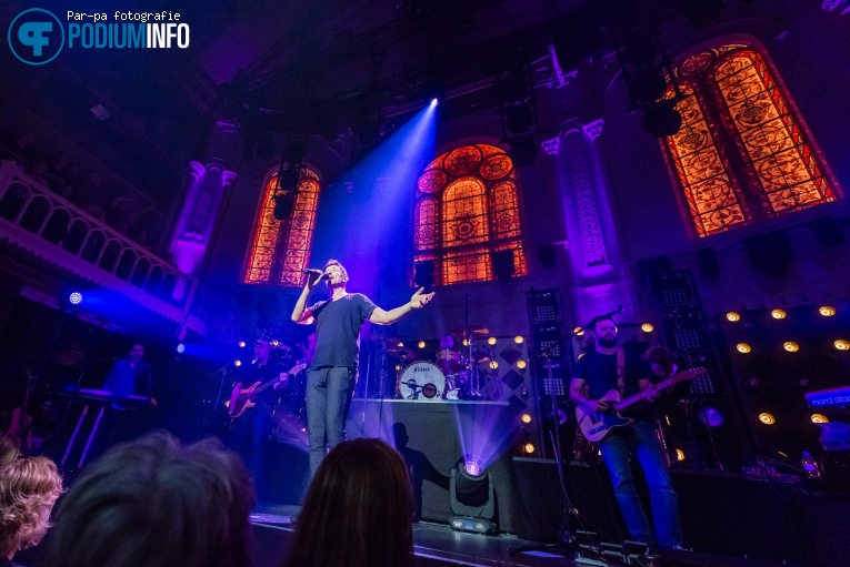 Clouseau op Clouseau - 12/04 - Paradiso foto