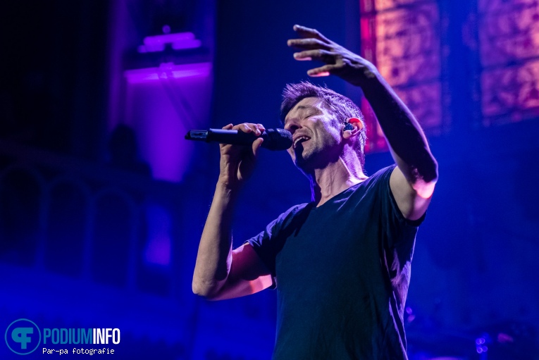 Foto Clouseau op Clouseau - 12/04 - Paradiso