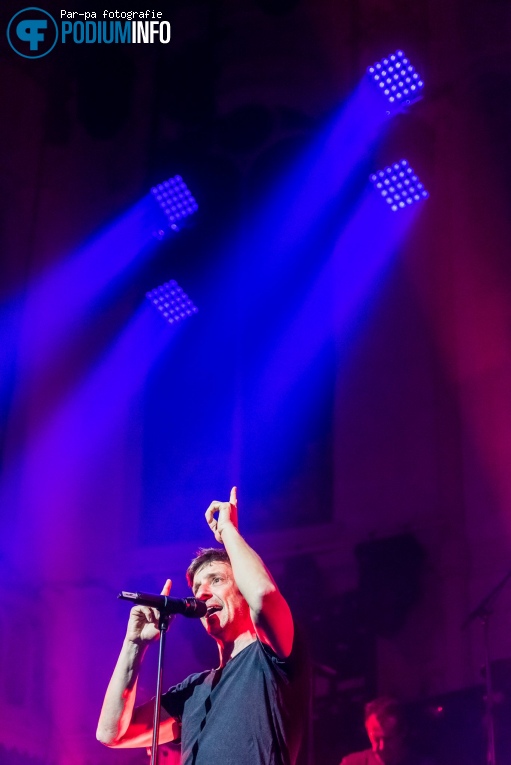 Clouseau op Clouseau - 12/04 - Paradiso foto
