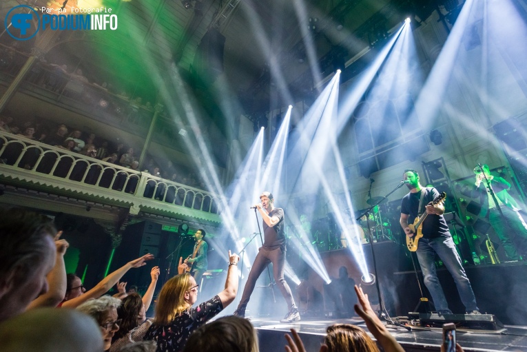 Foto Clouseau op Clouseau - 12/04 - Paradiso