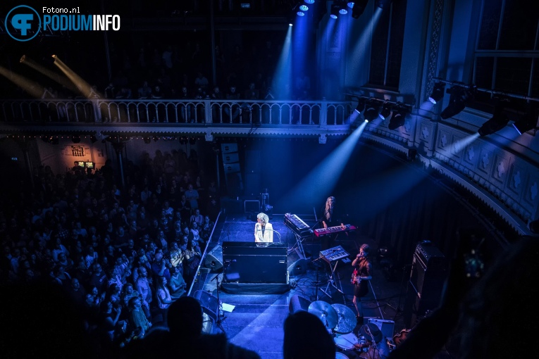 Jacqueline Govaert op Jacqueline Govaert - 13/04 - Paradiso foto