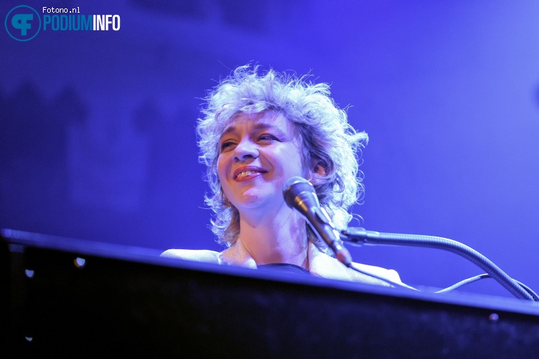Foto Jacqueline Govaert op Jacqueline Govaert - 13/04 - Paradiso