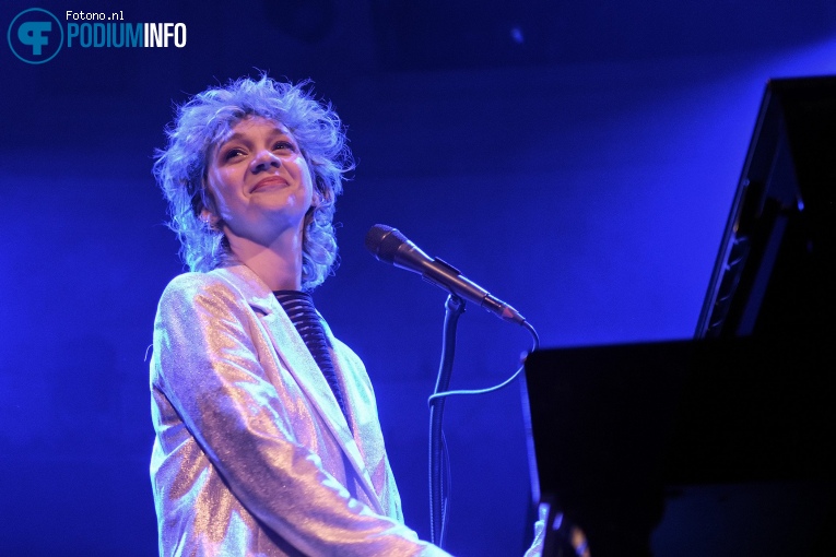 Foto Jacqueline Govaert op Jacqueline Govaert - 13/04 - Paradiso