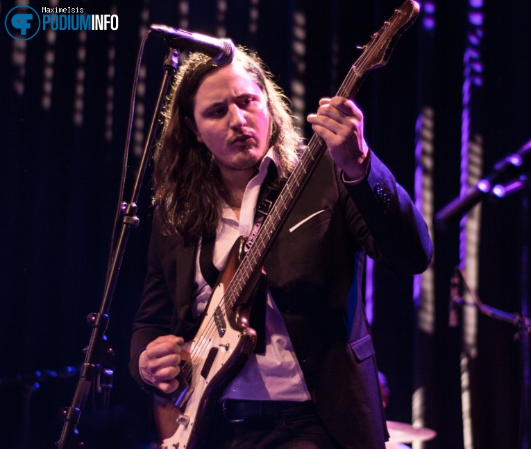 The Pretty Things op The Pretty Things - 13/04 - Paard foto