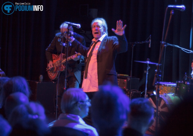 The Pretty Things op The Pretty Things - 13/04 - Paard foto