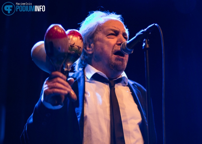 The Pretty Things op The Pretty Things - 13/04 - Paard foto