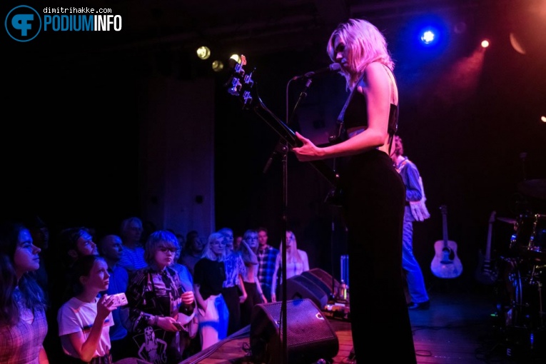 Sunflower Bean op Sunflower Bean - 11/04 - Paradiso foto