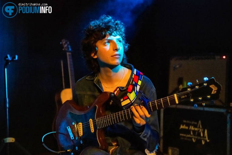 Sunflower Bean op Sunflower Bean - 11/04 - Paradiso foto