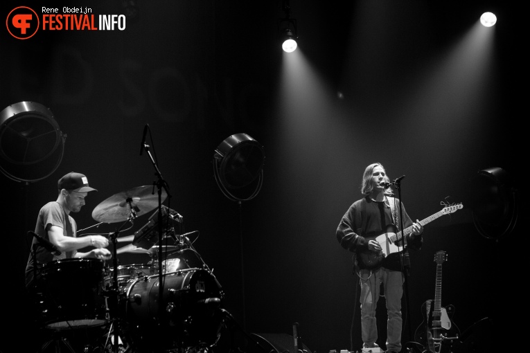Foto Chelou op Naked Song Festival 2018