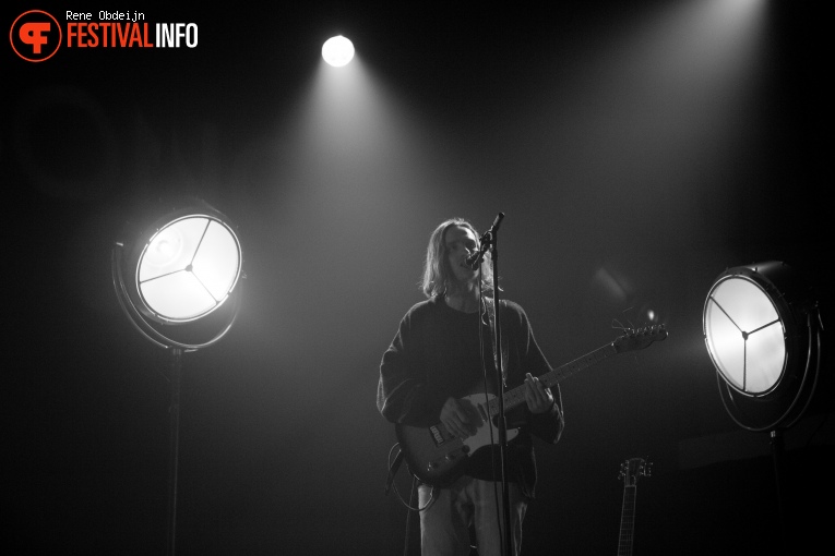 Foto Chelou op Naked Song Festival 2018