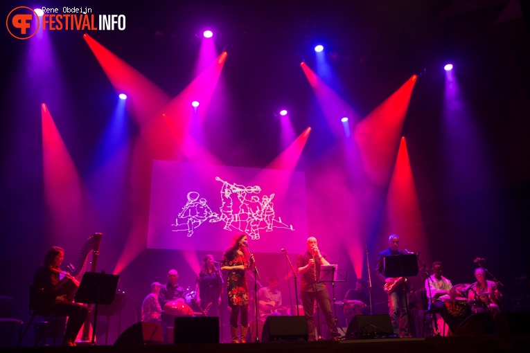 Foto Ad van Meurs tribute op Naked Song Festival 2018