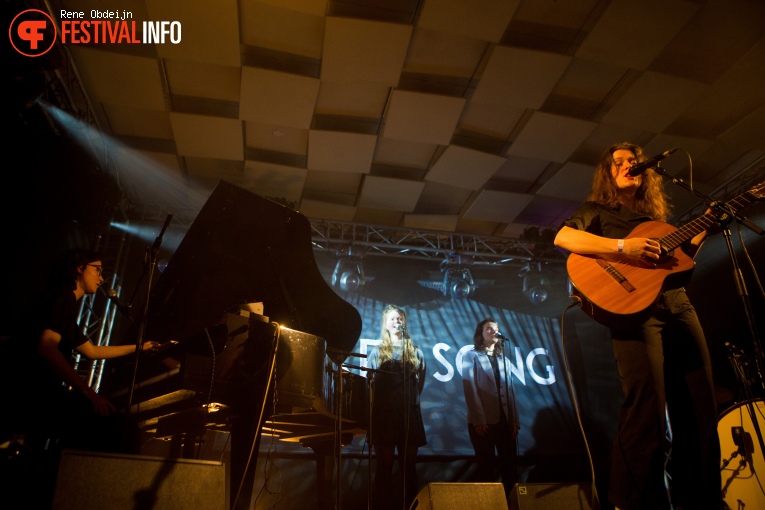 Foto Pitou op Naked Song Festival 2018